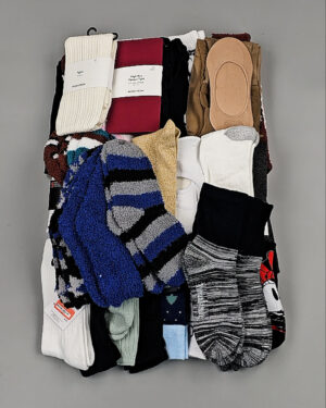 Купить Носки Nordstrom 124#2,5 кг, ЛОТ №8493 оптом в Новосибирске и Новосибирской области