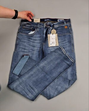 Фотография  888 - Джинсы BLEND HE 045#5 кг, ЛОТ №8685 оптом в Новосибирске и Новосибирской области