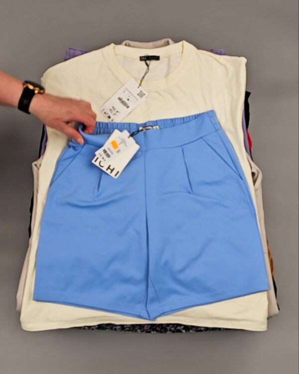 Фотография  235 - DK COMPANY Summer mix 045#13 кг, ЛОТ №8677 оптом в Новосибирске и Новосибирской области