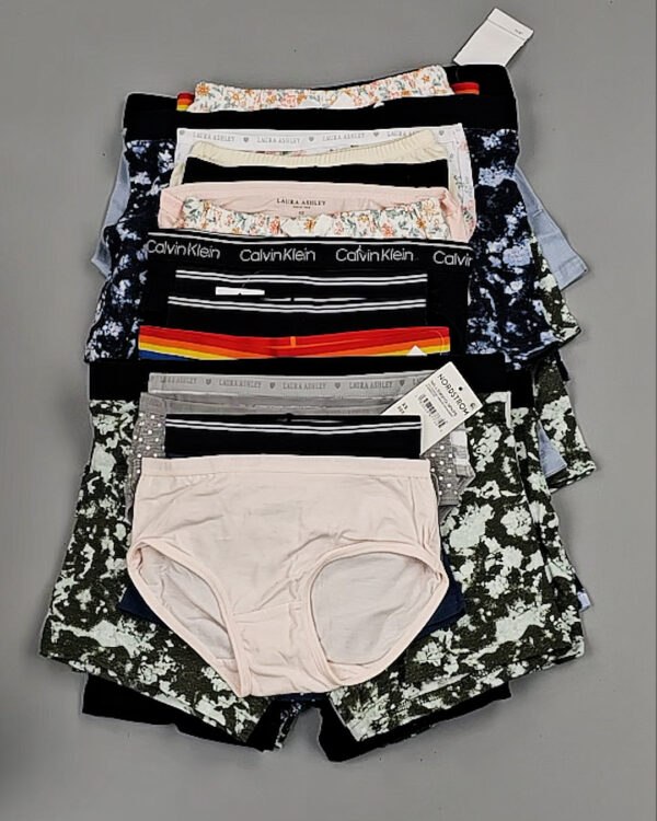 Фотография  627 - Нижнее белье дети Nordstrom 124#2,3 кг, ЛОТ №8487 оптом в Новосибирске и Новосибирской области