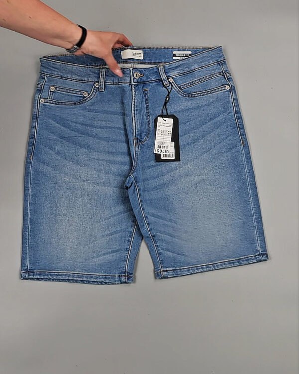 Фотография  606 - Шорты BLEND HE 045#5 кг, ЛОТ №8647 оптом в Новосибирске и Новосибирской области