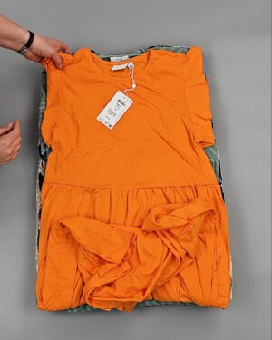 Фотография  733 - Платья VILA Summer 045#5 кг, ЛОТ №8618 оптом в Новосибирске и Новосибирской области