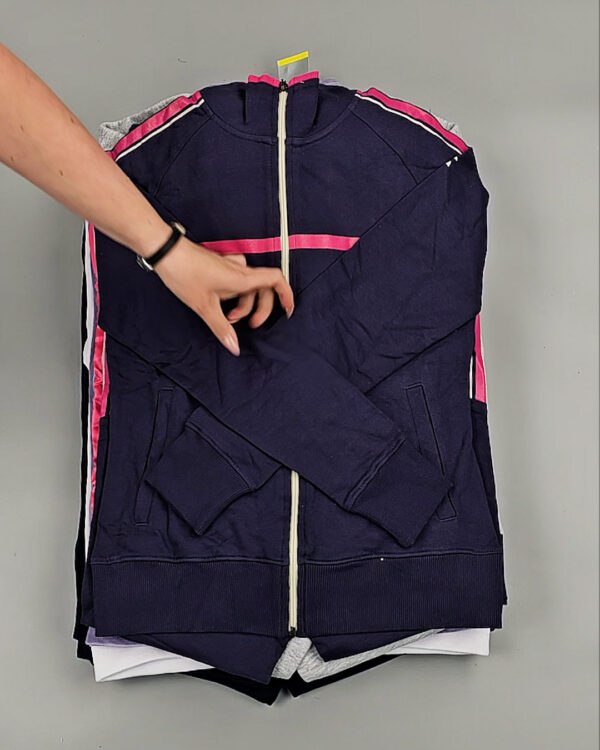 Фотография  588 - Спортивные костюмы  AD83#10 шт, ЛОТ №8638 оптом в Новосибирске и Новосибирской области