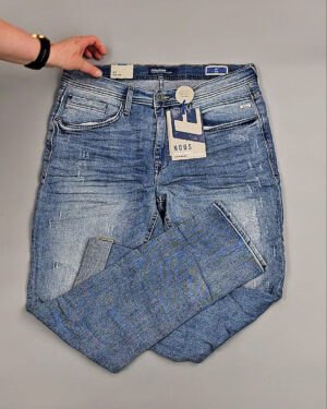 Фотография  706 - Джинсы BLEND HE 045#5 кг, ЛОТ №8686 оптом в Новосибирске и Новосибирской области