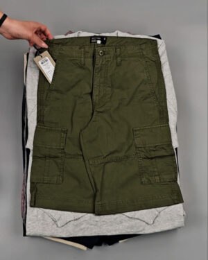 Фотография  991 - ONLY/JJ/BLEND men Summer 045#10 кг, ЛОТ №8665 оптом в Новосибирске и Новосибирской области