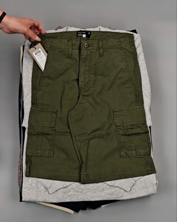 Фотография  488 - ONLY/JJ/BLEND men Summer 045#10 кг, ЛОТ №8665 оптом в Новосибирске и Новосибирской области