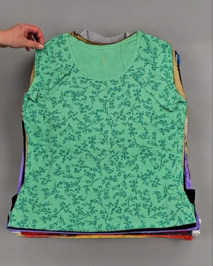 Фотография  728 - Футболки м/ж Cr+Ex#8,3 кг, ЛОТ № ВК0102 оптом в Новосибирске и Новосибирской области