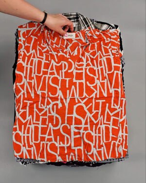 Фотография  707 - Блузки S#10 кг, ЛОТ № ВК0104 оптом в Новосибирске и Новосибирской области