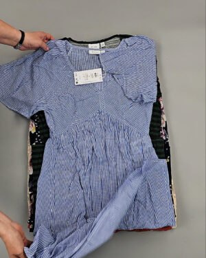 Фотография  444 - Платья VILA Summer 045#5 кг, ЛОТ №8618 оптом в Новосибирске и Новосибирской области