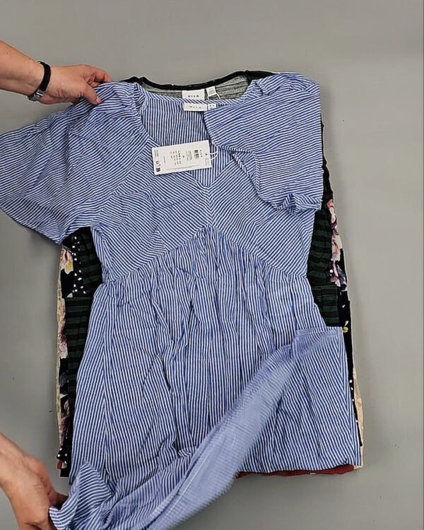 Фотография  397 - Платья VILA Summer 045#5 кг, ЛОТ №8618 оптом в Новосибирске и Новосибирской области