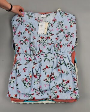 Фотография  681 - Платья VILA Summer 045#5 кг оптом в Новосибирске и Новосибирской области