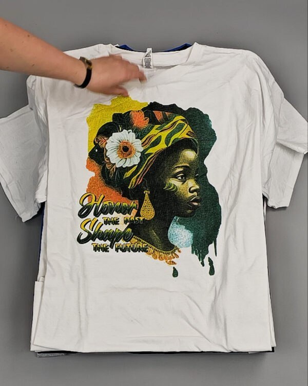 Фотография  450 - Футболки м/ж (Printed T-Shirts New)#5 кг оптом в Новосибирске и Новосибирской области