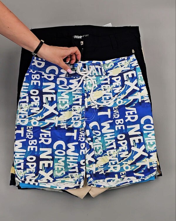 Фотография  990 - Шорты#10 кг, ЛОТ № ВК0108 оптом в Новосибирске и Новосибирской области