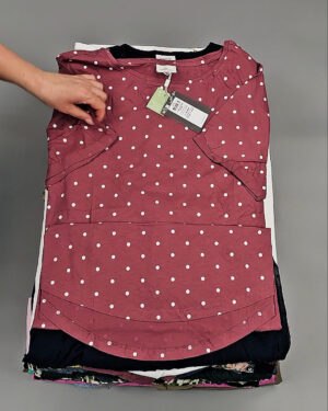 Фотография  558 - ONLY Summer mix 045#15 кг, ЛОТ №8457 оптом в Новосибирске и Новосибирской области