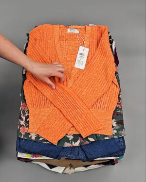 Фотография  532 - ONLY Summer mix 045#15 кг, ЛОТ №8456 оптом в Новосибирске и Новосибирской области