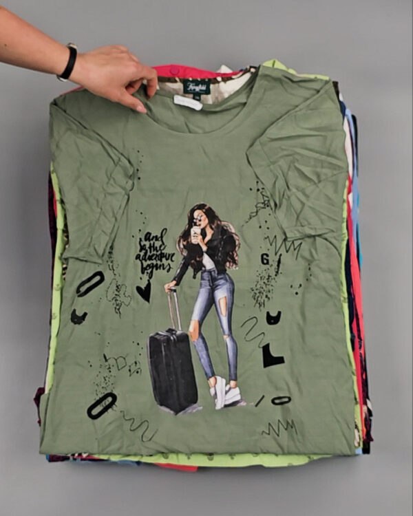 Фотография  320 - Mix XXL Summer#25 кг оптом в Новосибирске и Новосибирской области