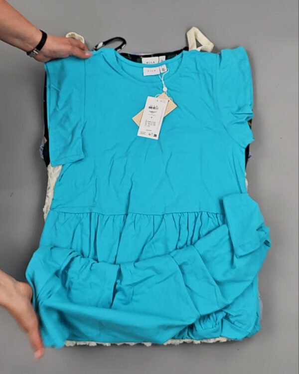 Фотография  262 - Платья VILA Summer 045#5 кг оптом в Новосибирске и Новосибирской области