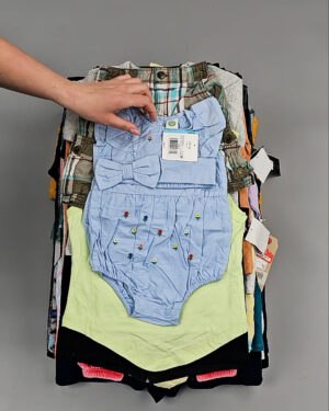 Фотография  509 - Nordstrom kids mix 124#7 кг, ЛОТ №8499 оптом в Новосибирске и Новосибирской области