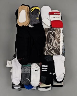 Купить Носки Nordstrom 124#4 кг, ЛОТ №8496 оптом в Новосибирске и Новосибирской области