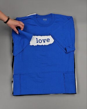 Фотография  299 - Футболки м/ж (Printed T-Shirts New)#5 кг, ЛОТ №8511 оптом в Новосибирске и Новосибирской области