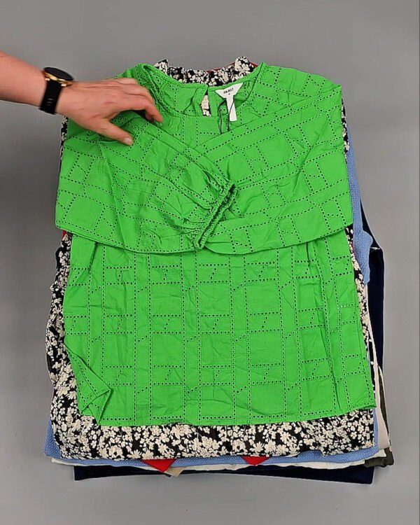 Фотография  867 - DK COMPANY Summer mix 045#13 кг, ЛОТ №8674 оптом в Новосибирске и Новосибирской области