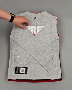 Фотография  432 - KIDS NIKE CAN 084#5 кг, ЛОТ №8504 оптом в Новосибирске и Новосибирской области