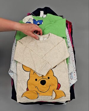 Фотография  105 - Детский микс Summer Cr+Ex#13 кг оптом в Новосибирске и Новосибирской области