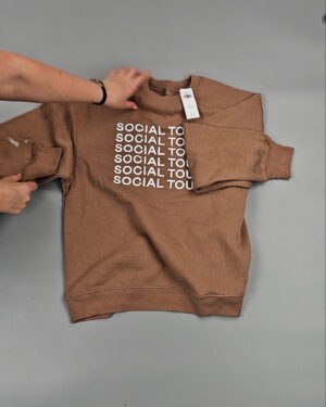 Фотография  872 - Толстовки муж HOLLISTER SW#10 кг, ЛОТ №8588 оптом в Новосибирске и Новосибирской области