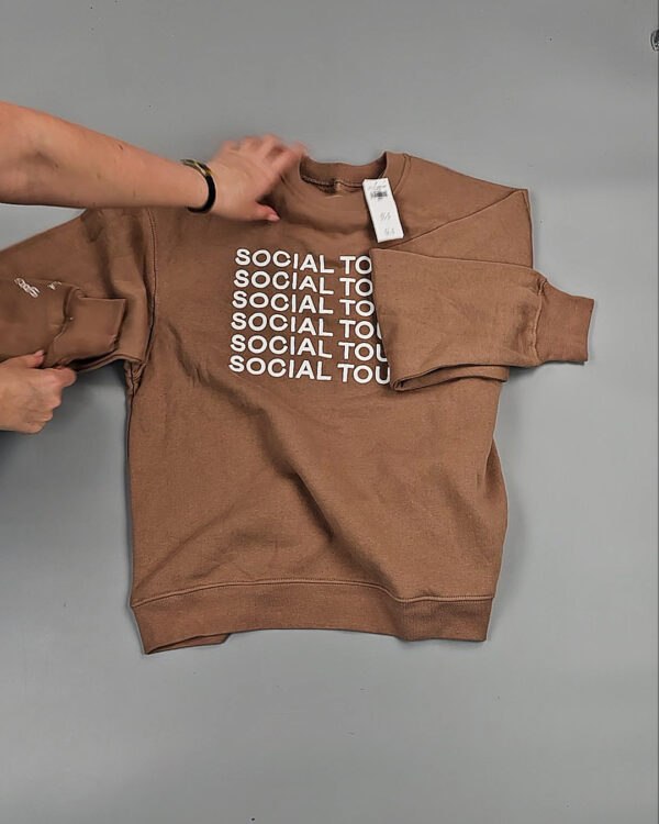 Фотография  175 - Толстовки муж HOLLISTER SW#10 кг, ЛОТ №8588 оптом в Новосибирске и Новосибирской области