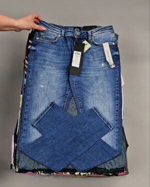 Фотография  554 - ONLY Summer mix 045#15 кг, ЛОТ №8457 оптом в Новосибирске и Новосибирской области