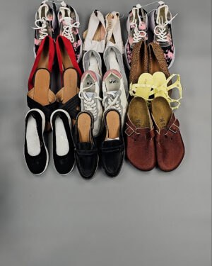 Фотография  824 - Обувь CAN лето 084#15 кг оптом в Новосибирске и Новосибирской области