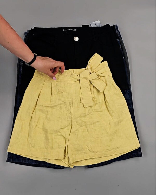 Фотография  226 - Шорты#10 кг, ЛОТ № ВК0108 оптом в Новосибирске и Новосибирской области