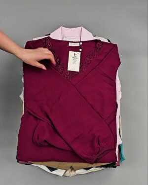 Фотография  907 - ONLY Summer mix 045#15 кг, ЛОТ №8456 оптом в Новосибирске и Новосибирской области