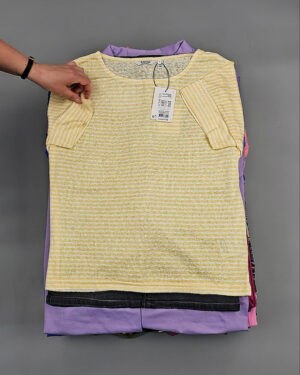 Фотография  736 - B.YOUNG Summer mix 045#15 кг, ЛОТ №8570 оптом в Новосибирске и Новосибирской области