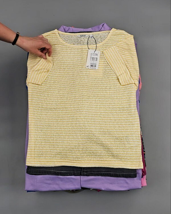 Фотография  274 - B.YOUNG Summer mix 045#15 кг, ЛОТ №8570 оптом в Новосибирске и Новосибирской области