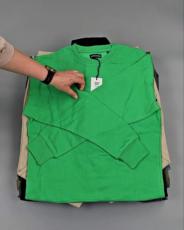 Фотография  479 - JACK JONES men Summer 045#15 кг, ЛОТ №8704 оптом в Новосибирске и Новосибирской области