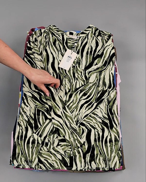 Фотография  801 - ONLY Summer mix 045#15 кг, ЛОТ №8457 оптом в Новосибирске и Новосибирской области