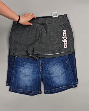 Фотография  927 - Шорты#10 кг, ЛОТ № ВК0108 оптом в Новосибирске и Новосибирской области