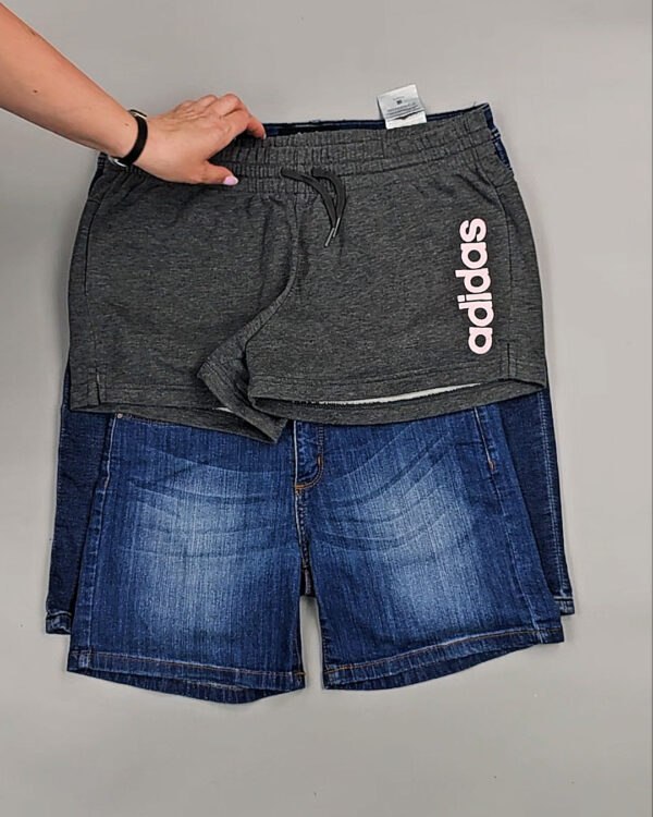 Фотография  155 - Шорты#10 кг, ЛОТ № ВК0108 оптом в Новосибирске и Новосибирской области