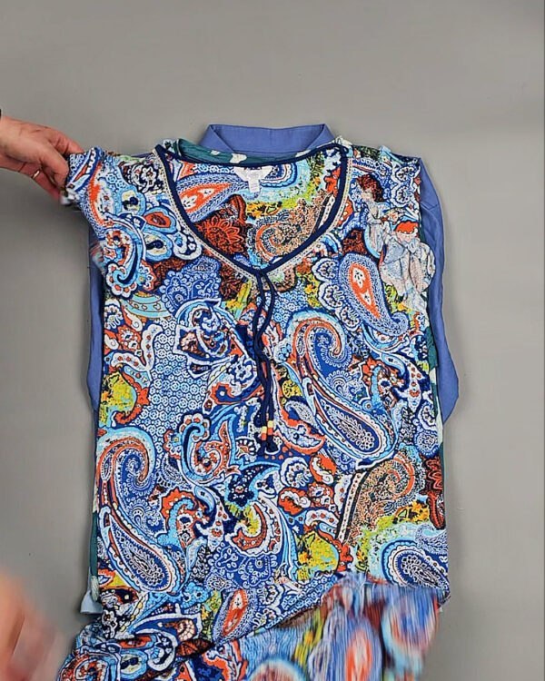 Фотография  327 - Oversize Summer mix Premium#30 кг, ЛОТ № ВК0070 оптом в Новосибирске и Новосибирской области