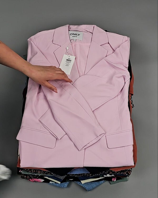 Фотография  284 - ONLY Summer mix 045#15 кг, ЛОТ №8455 оптом в Новосибирске и Новосибирской области