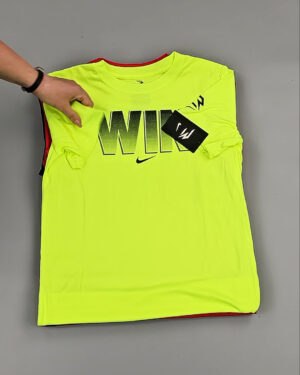 Фотография  229 - Футболки детские NIKE WIN CAN 084#5 кг, ЛОТ №8597 оптом в Новосибирске и Новосибирской области