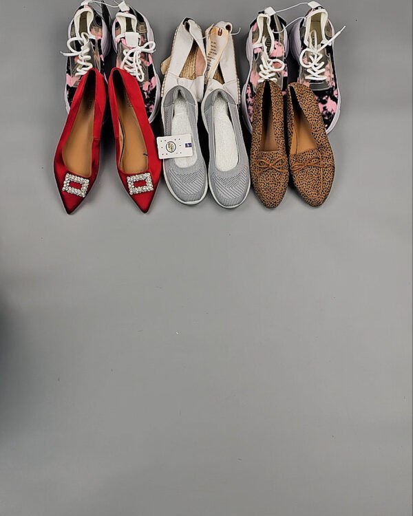 Фотография  387 - Обувь CAN лето 084#15 кг оптом в Новосибирске и Новосибирской области