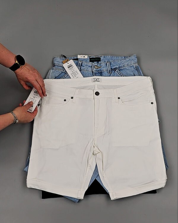 Фотография  341 - JACK JONES men Summer 045#15 кг, ЛОТ №8706 оптом в Новосибирске и Новосибирской области