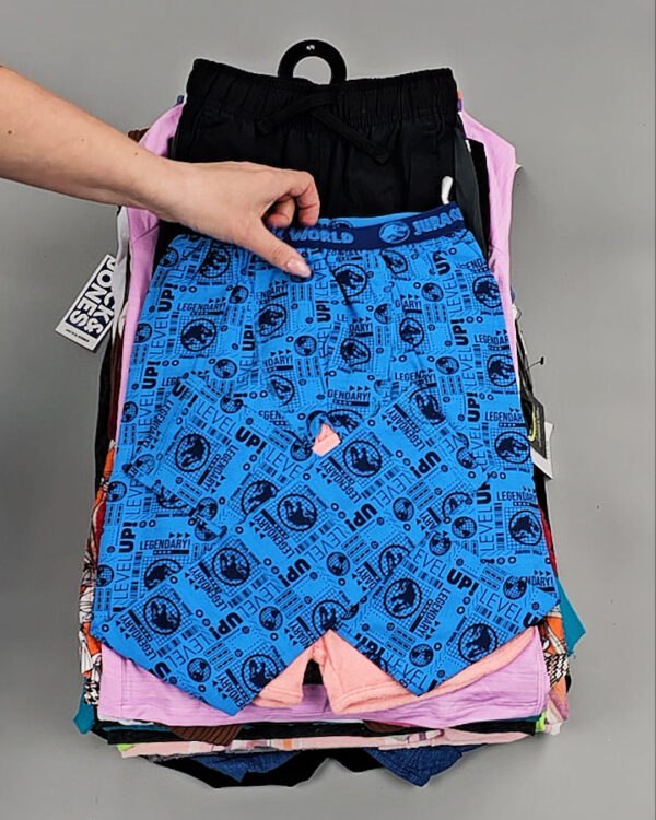 Фотография  902 - BRAND STOCK Kids Summer#10 кг, ЛОТ №8466 оптом в Новосибирске и Новосибирской области