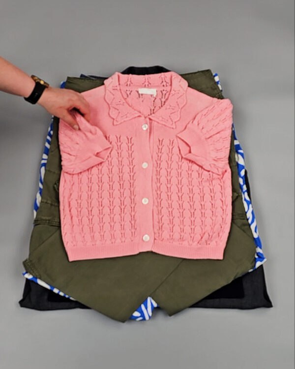 Фотография  516 - DK COMPANY Summer mix 045#13 кг, ЛОТ №8677 оптом в Новосибирске и Новосибирской области