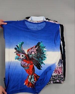 Фотография  501 - XXL mix Summer#25 кг оптом в Новосибирске и Новосибирской области