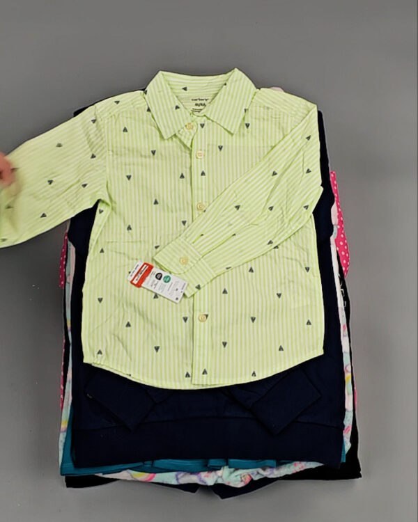 Фотография  713 - Nordstrom kids mix 124#7 кг, ЛОТ №8500 оптом в Новосибирске и Новосибирской области