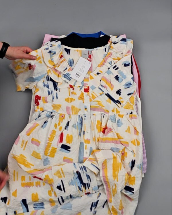 Фотография  714 - ICHI Summer mix 045#15 кг, ЛОТ №8583 оптом в Новосибирске и Новосибирской области