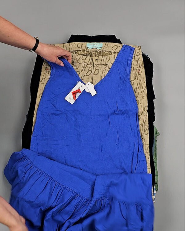 Фотография  431 - Cr+Ex Summer mix#100 кг, ЛОТ № ВК0098 оптом в Новосибирске и Новосибирской области